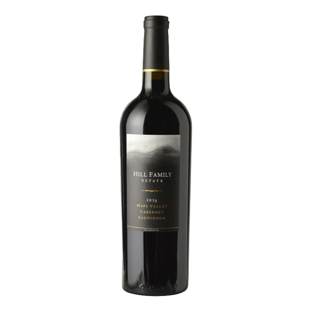 2015 Napa Valley Cabernet Sauvignon